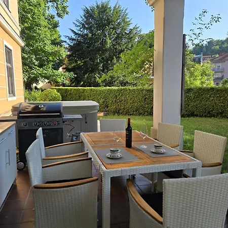 Geidorf Apartmán