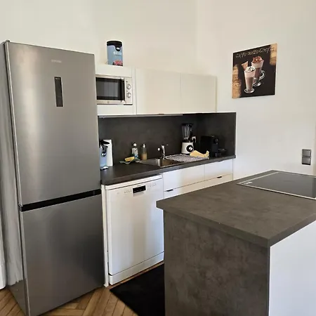 Apartmán Geidorf