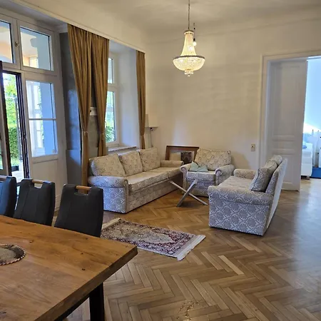 Geidorf Apartmán Štýrský Hradec