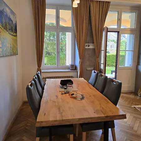 Appartement Geidorf Graz