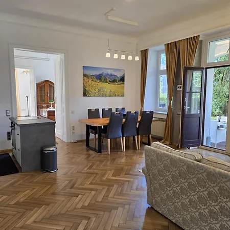 Appartement Geidorf