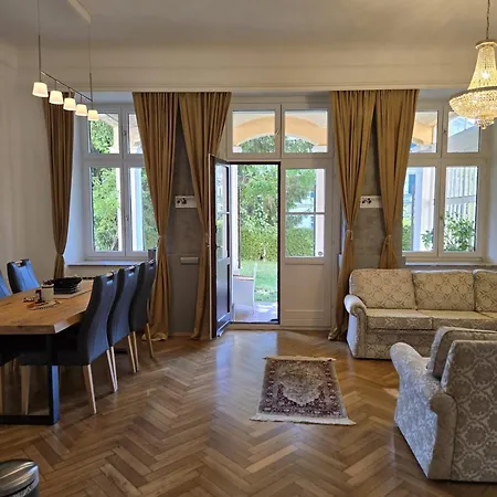 Appartamento Geidorf *