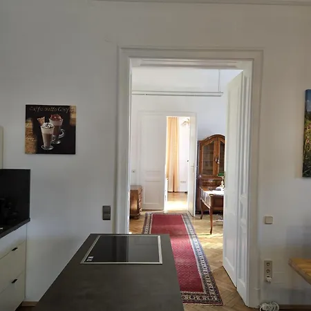 Appartamento Geidorf Graz