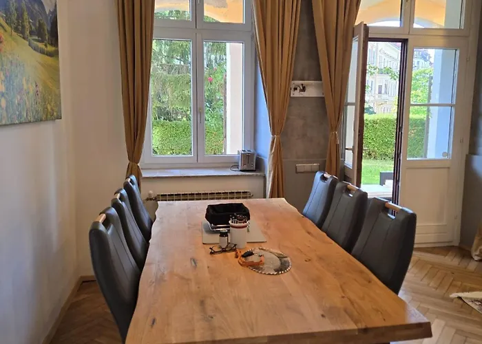 Appartamento Geidorf Graz