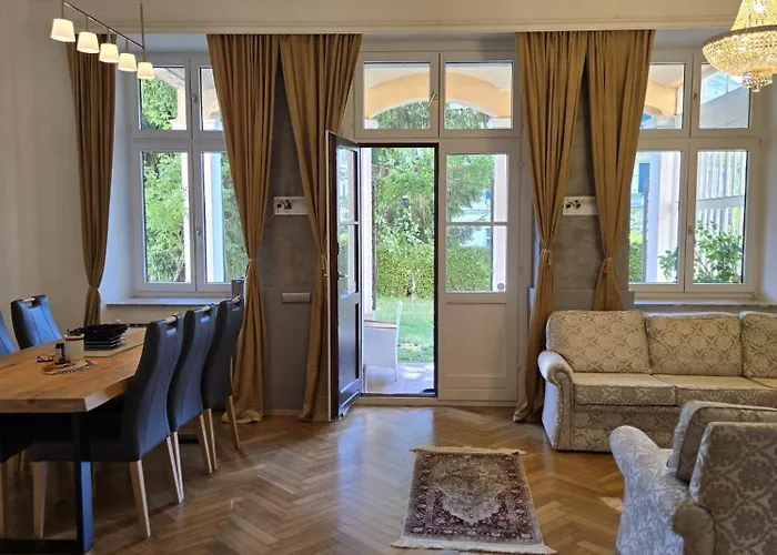 Apartament Geidorf *