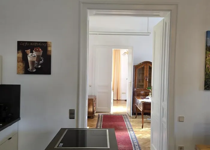 Apartament Geidorf Graz